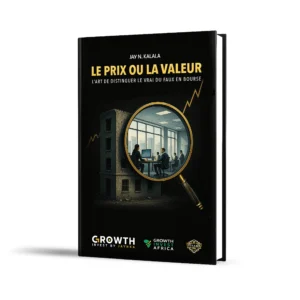 eBook : Le prix ou la valeur - Jay N. Kalala