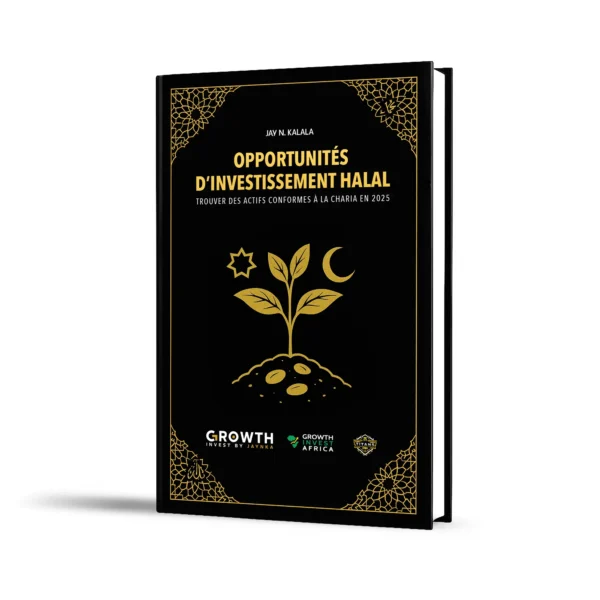 eBook : Opportunités d'investissement halal - Jay N. Kalala